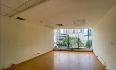 Venta: Oficinas en Edificio Central, Obarrio