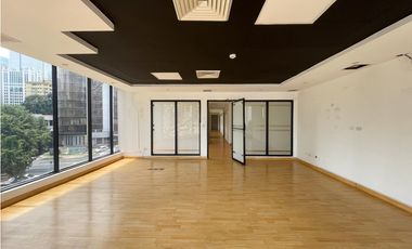 Venta: Oficinas en Edificio Central, Obarrio
