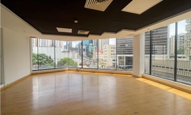 Venta: Oficinas en Edificio Central, Obarrio
