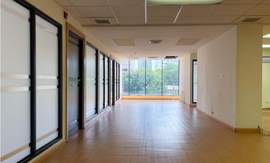 Venta: Oficinas en Edificio Central, Obarrio