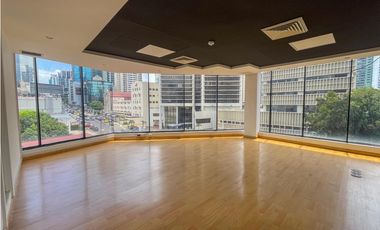 Venta: Oficinas en Edificio Central, Obarrio