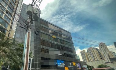 Venta: Oficinas en Edificio Central, Obarrio
