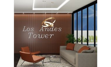 SE VENDEN APARTAMENTOS EN LOS ANDES TOWER EN SAN MIGUELITO