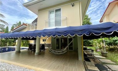 Se vende increíble casa en Camino de Cruces. (MM)