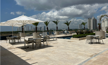 VENTA APARTAMENTO PH OCEAN HOUSE SANTA MARIA COSTA DEL ESTE(3)