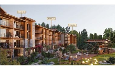 BOQUETE/PROYECTO DE INVERSIÓN/CONDOMINIO PA