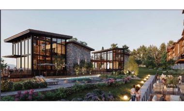 BOQUETE/PROYECTO DE INVERSIÓN/CONDOMINIO PA