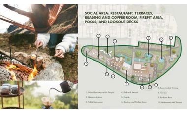 BOQUETE/PROYECTO DE INVERSIÓN/CONDOMINIO PA