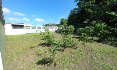 Venta: Lote en Linda Vista Betania
