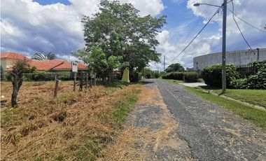 Terreno 800 m2 en Bahía Serena - Coronado (RB)