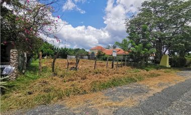 Terreno 800 m2 en Bahía Serena - Coronado (RB)