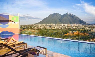 Departamento en Centro de Monterrey
