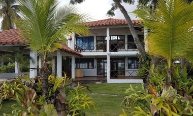 Casa de Playa en venta en Rio hato