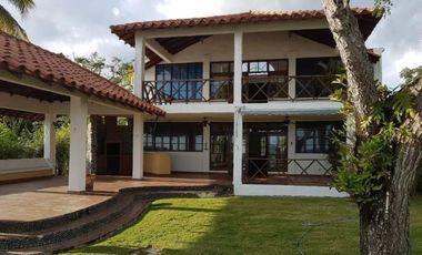 Casa de Playa en venta en Rio hato