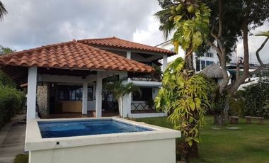 Casa de Playa en venta en Rio hato