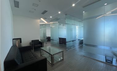 Alquiler de oficina en Financial Park, Costa del Este