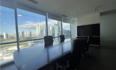 Alquiler de oficina en Financial Park, Costa del Este