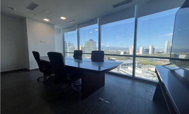 Alquiler de oficina en Financial Park, Costa del Este