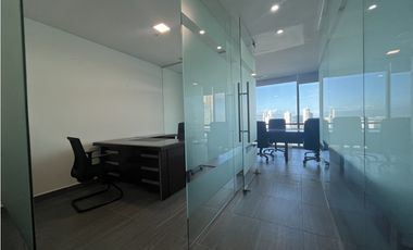 Alquiler de oficina en Financial Park, Costa del Este