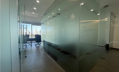 Alquiler de oficina en Financial Park, Costa del Este