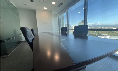 Alquiler de oficina en Financial Park, Costa del Este