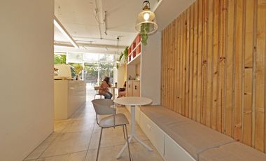 VENTA DERECHO DE LLAVES - Cafetería con elaboración de alimentos