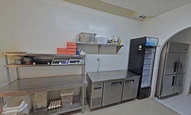 VENTA DERECHO DE LLAVES - Cafetería con elaboración de alimentos