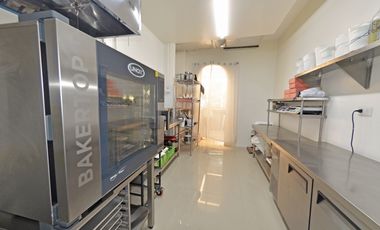 VENTA DERECHO DE LLAVES - Cafetería con elaboración de alimentos