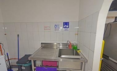 VENTA DERECHO DE LLAVES - Cafetería con elaboración de alimentos