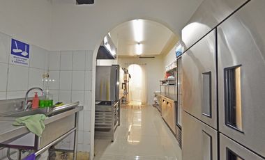 VENTA DERECHO DE LLAVES - Cafetería con elaboración de alimentos