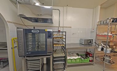 VENTA DERECHO DE LLAVES - Cafetería con elaboración de alimentos
