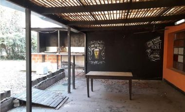 LOTE COMERCIAL VENTA LOMAS SAN ISIDRO BECCAR