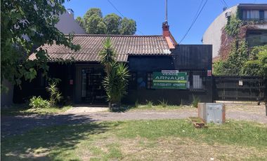 LOTE COMERCIAL VENTA LOMAS SAN ISIDRO BECCAR