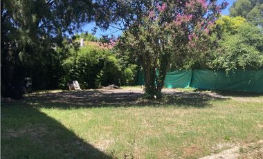 LOTE COMERCIAL VENTA LOMAS SAN ISIDRO BECCAR