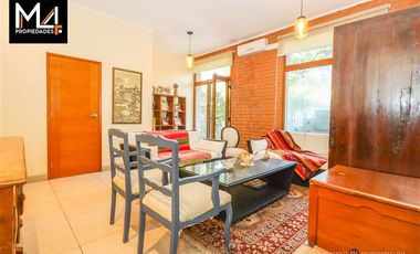Departamento en Venta en Espoz / PATIO PRIVADO
