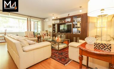 Departamento en Venta en Espoz / PATIO PRIVADO