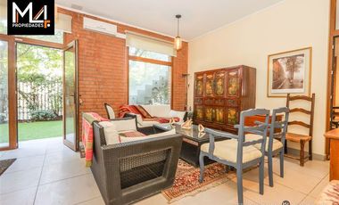Departamento en Venta en Espoz / PATIO PRIVADO