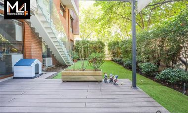 Departamento en Venta en Espoz / PATIO PRIVADO