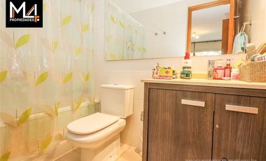 Departamento en Venta en Espoz / PATIO PRIVADO