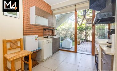 Departamento en Venta en Espoz / PATIO PRIVADO