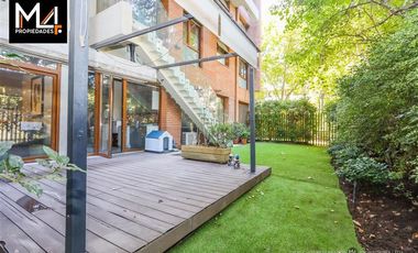 Departamento en Venta en Espoz / PATIO PRIVADO