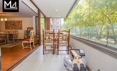 Departamento en Venta en Espoz / PATIO PRIVADO