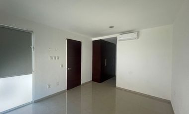 CASA  RENTA NUEVA * 5 RECAMARAS Y SOTANO - FRACC. SENDERO  * ALVARADO * VERACRUZ