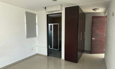 CASA  RENTA NUEVA * 5 RECAMARAS Y SOTANO - FRACC. SENDERO  * ALVARADO * VERACRUZ