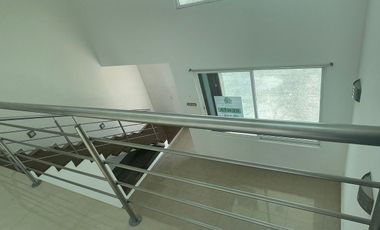 CASA  RENTA NUEVA * 5 RECAMARAS Y SOTANO - FRACC. SENDERO  * ALVARADO * VERACRUZ