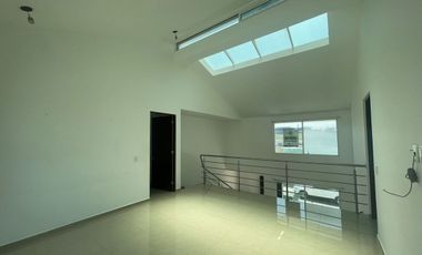 CASA  RENTA NUEVA * 5 RECAMARAS Y SOTANO - FRACC. SENDERO  * ALVARADO * VERACRUZ