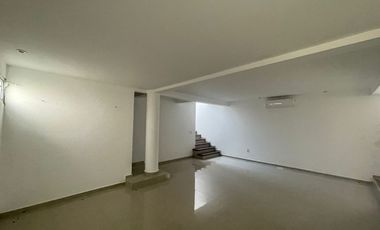 CASA  RENTA NUEVA * 5 RECAMARAS Y SOTANO - FRACC. SENDERO  * ALVARADO * VERACRUZ