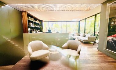 PENTHOUSE EN VENTA POLANCO DE REVISTA 200 METROS TERRAZA