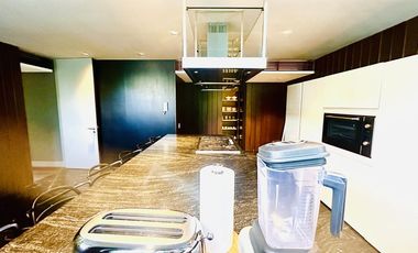 PENTHOUSE EN VENTA POLANCO DE REVISTA 200 METROS TERRAZA