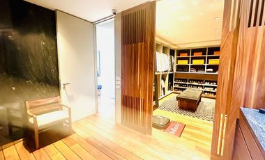 PENTHOUSE EN VENTA POLANCO DE REVISTA 200 METROS TERRAZA